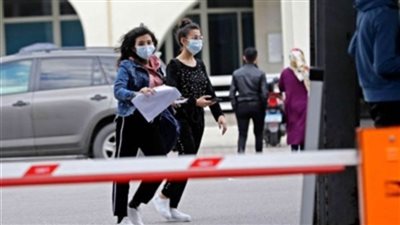 لبنان يسجل 547 إصابة جديدة بفيروس كورونا