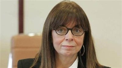 رئيسة اليونان تعرب عن تقديرها للرئيس السيسي.. وتشيد بدور مصر الإقليمي