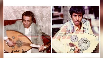 صبري فواز وبليغ حمدي واللقاء الثالث