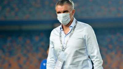 عاجل.. كارتيرون يقدم استقالته لمرتضى منصور