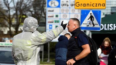 كورونا تضرب بولاندا