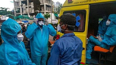 إصابات كورونا في الهند تتجاوز 5 ملايين