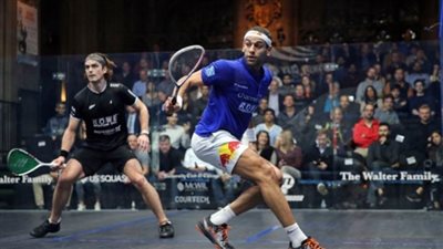 انطلاق بطولة مانشستر للإسكواش بمواجهات قوية للمصريين