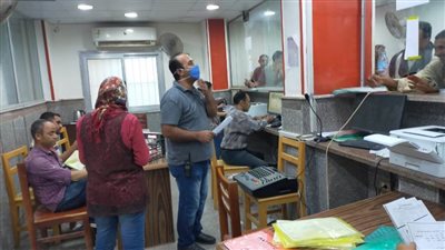 محافظ أسيوط: إقبال من المواطنين على المراكز التكنولوجية لتقديم طلبات التصالح