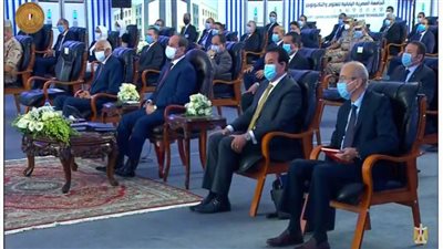 الرئيس السيسي يكشف مزايا نظام التعليم الجديد للطلاب وأولياء الأمور 
