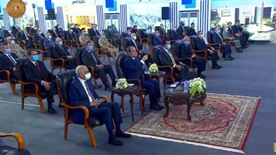 الرئيس السيسي: المكاشفة والمصارحة والتشخيص الصحيح للمشاكل سمة المرحلة الحالية