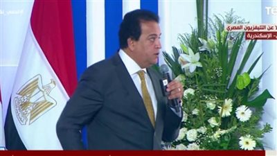 وزير التعليم العالي: حجم الاستثمار في الجامعات الحكومية بلغ 48 مليار جنيه
