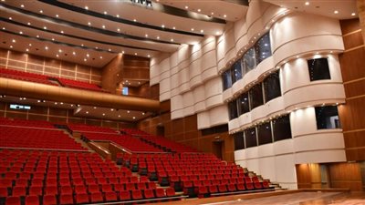 جامعة حلوان: مجمع الفنون يهدف لاكتشاف المواهب وتبادل الثقافات