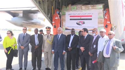 الأزهر يرسل قافلة طبية لمتضرري الفيضانات بالسودان