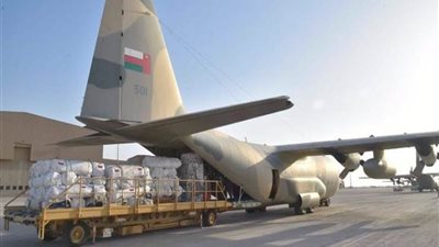 مساعدات من البحرين والكويت وعُمان تصل السودان لمواجهة آثار الفيضان