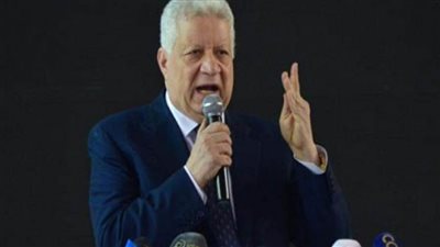 مرتضى منصور يدافع عن تركي آل الشيخ ويصرح: ليس شماعة