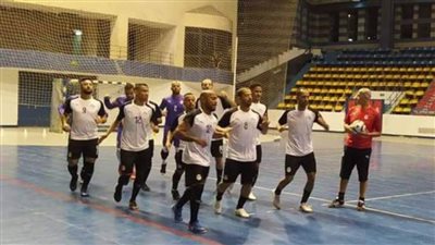 منتخب كرة الصالات يدخل معسكرًا مفتوحًا استعدادًا لكأس العالم