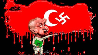 النازية العثمانية