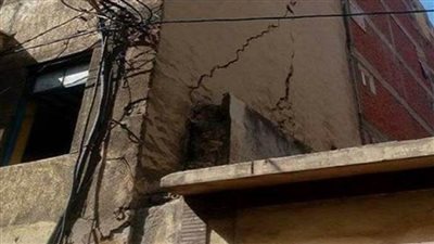  في استجابة فورية.. إنقاذ طفلين عقب حدوث انهيار جزئي بالمنزل محل سكنهما بمنفلوط