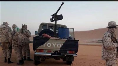 تفاصيل القبض علي خلية إرهابية في حي عبد الكافي