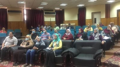 حصر الدعاوى القضائية بالإدارات التعليمية بالقاهرة 