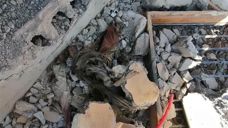 صور تظهر شراسة المعركة