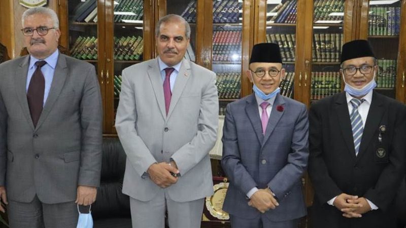 المحرصاوي والقائم