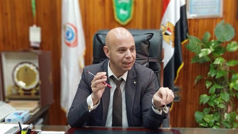 هشام مسعود وكيل وزارة