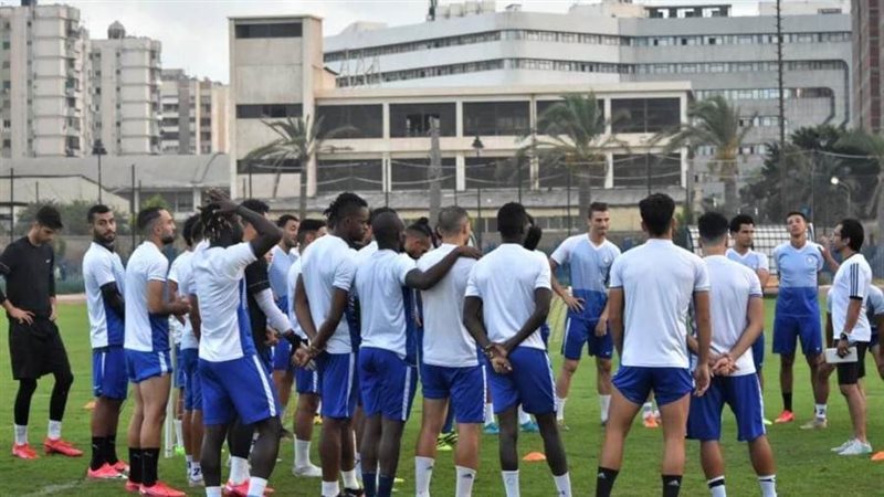 لاعبي سموحه