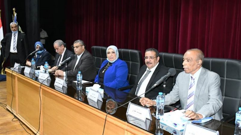 جامعة قناة السويس