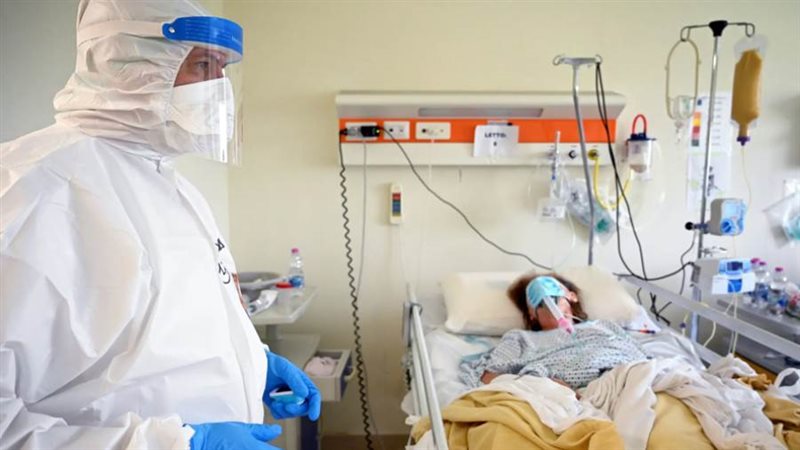 تزايد أعداد المصابين