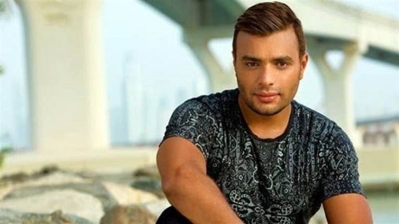 الفنان رامي صبري