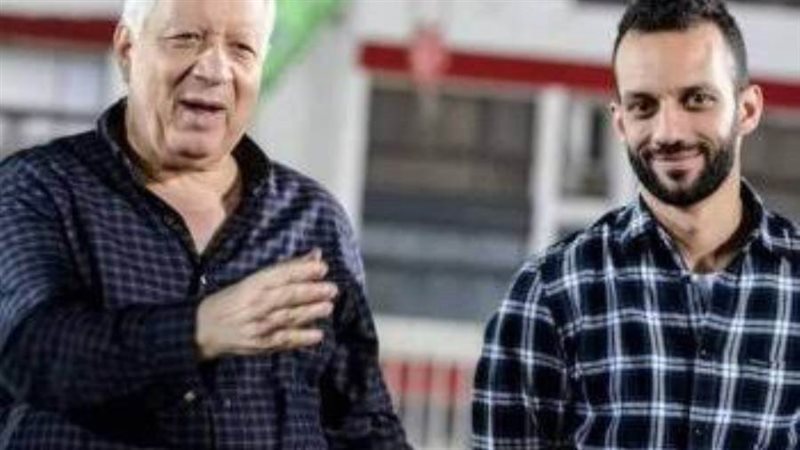 مرتضى منصور وأمير