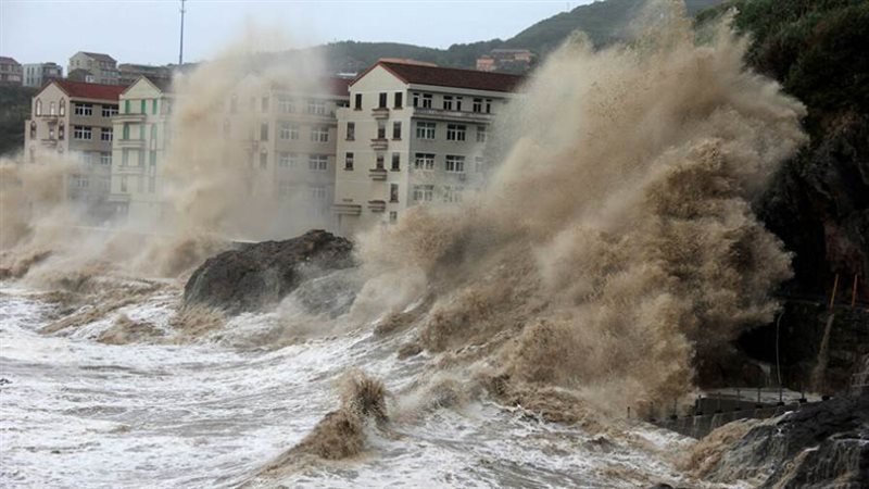 الاعصار سالي