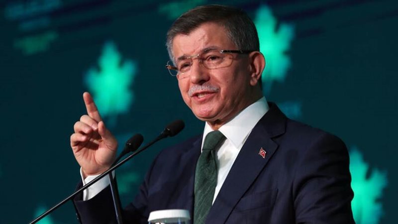 داوود أوغلو