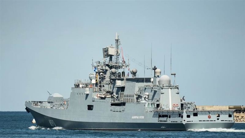 فرقاطة الأميرال إيسن