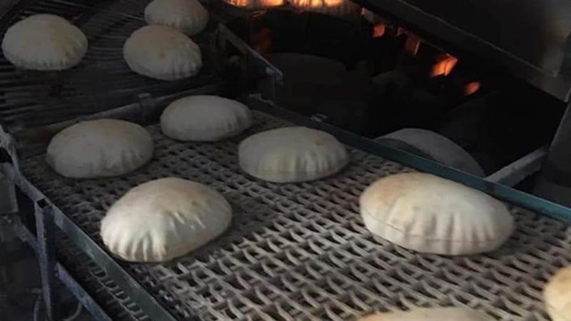 المرور على المخابز