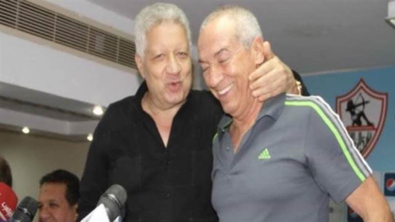 مرتضى منصور وفيريرا