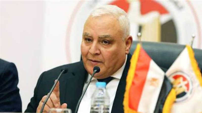 المستشار لاشين إبراهيم