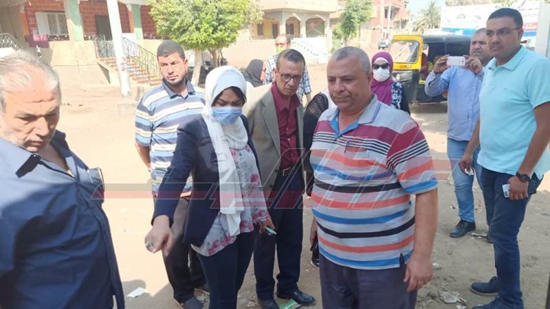 جانب من الجولة