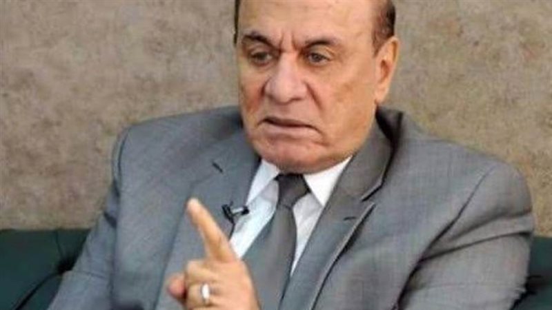 اللواء سمير فرج