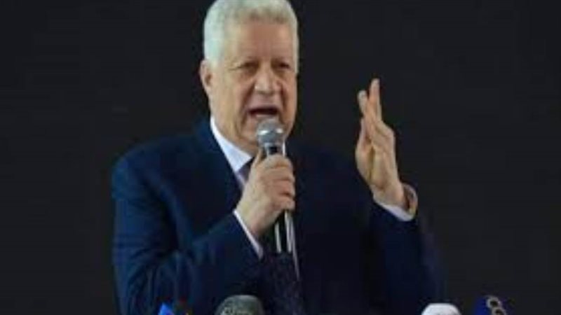 مرتضى منصور