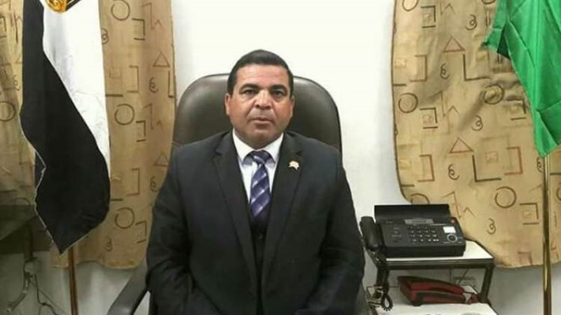 رئيس مركز الزينة