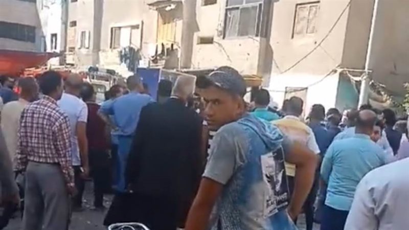 زحام المرشحين لمجلس