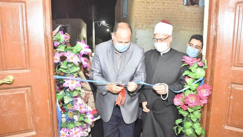 محافظ أسيوط يفتتح