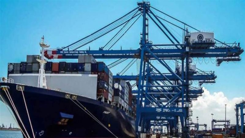 تداول حاويات