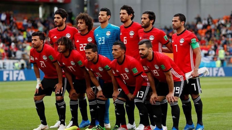 منتخب مصر