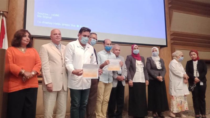 تكريم المتميزين في