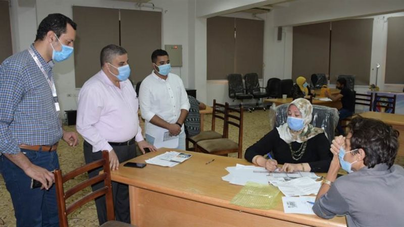 مكتب تنسيق الجامعة