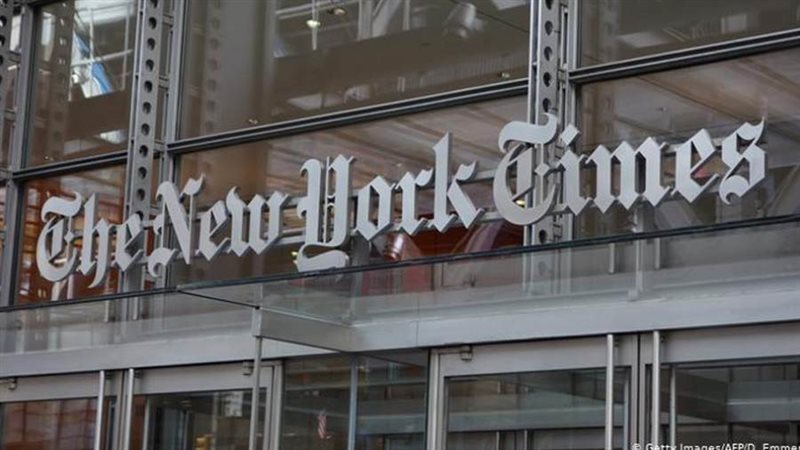 نيويورك تايمز