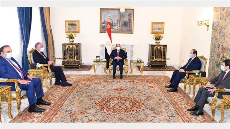 الرئيس عبد الفتاح