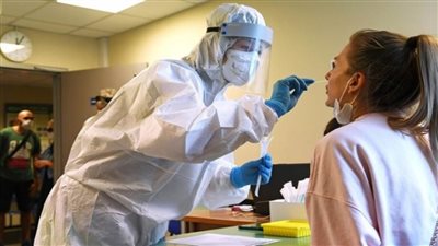 روسيا: تسجيل 5905 إصابات جديدة بفيروس كورونا