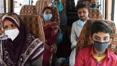 باكستان تسجل 752 إصابة جديدة بفيروس كورونا