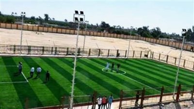 افتتاح 19 مشروعًا للشباب والرياضة بتكلفة 19 مليون جنيه بالبحيرة
