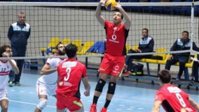 اللجنة الأولمبية تعتمد تصنيف الجمعية العمومية لاتحاد الطائرة